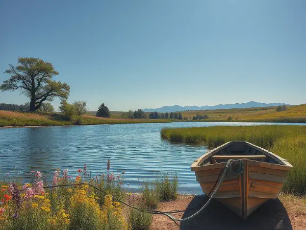 Top Fishing Spots Near Midway, South Dakota for Anglers