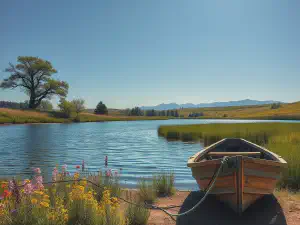 Top Fishing Spots Near Midway, South Dakota for Anglers