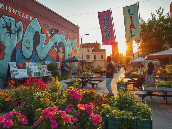 Get Involved in the Midway District Community: A Guide