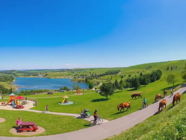 Discover Family-Friendly Activities In Midway South Dakota