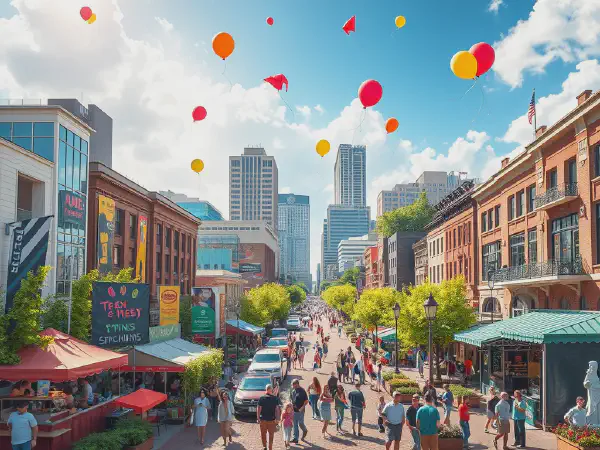 Exciting Upcoming Events in the Midway District to Visit