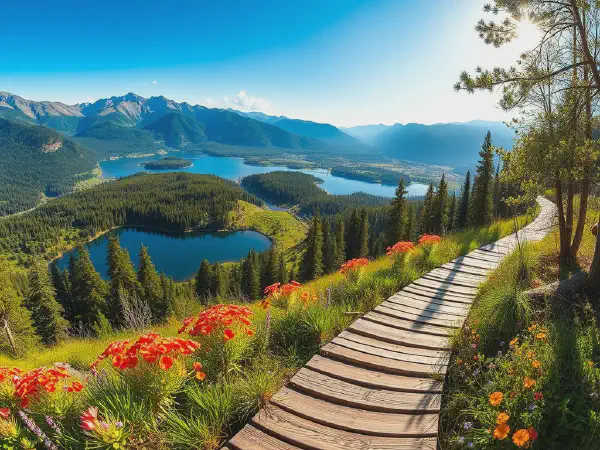 Discover Nature: Top Outdoor Adventures in Midway’s Scenic Surroundings