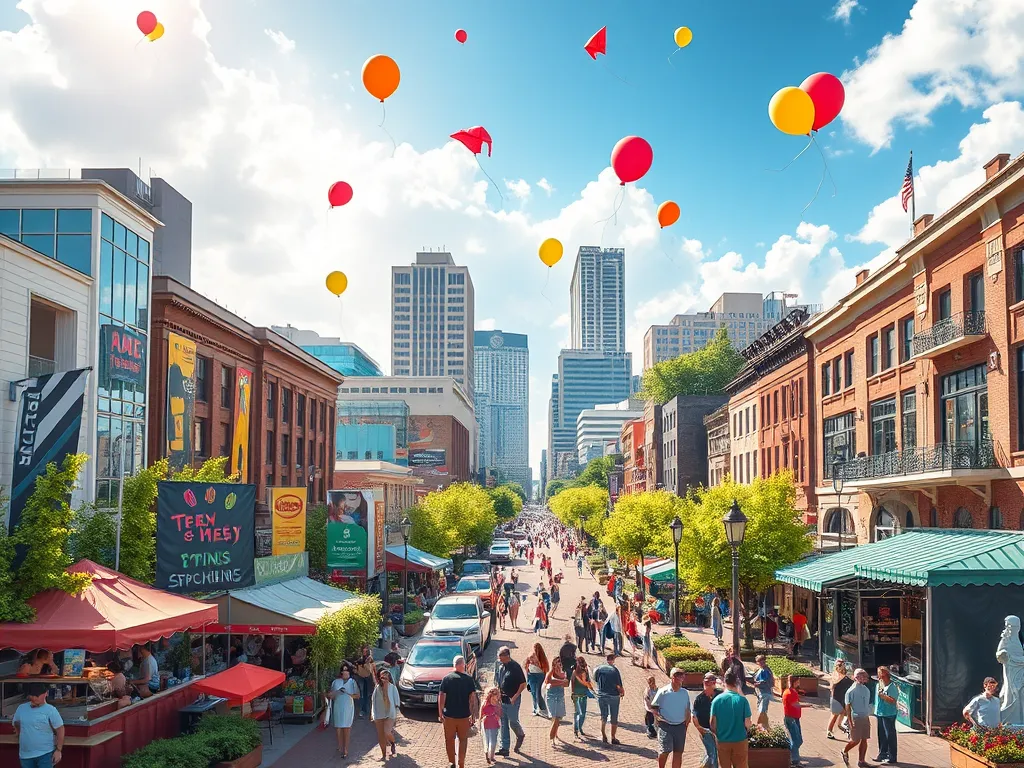 Exciting Upcoming Events in the Midway District to Visit