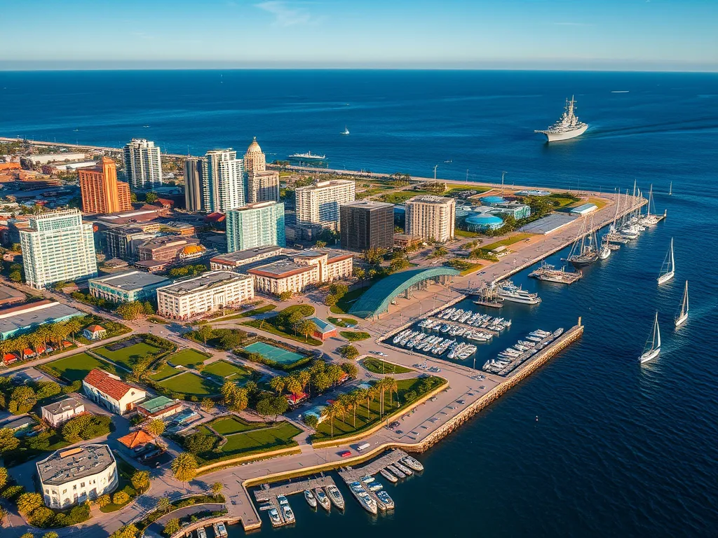 Explore San Diego's Midway District: Top Attractions